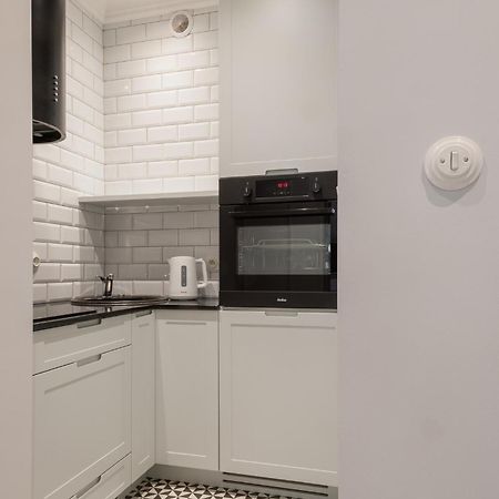 Апартаменты Rytm Miasta Гданьск Экстерьер фото
